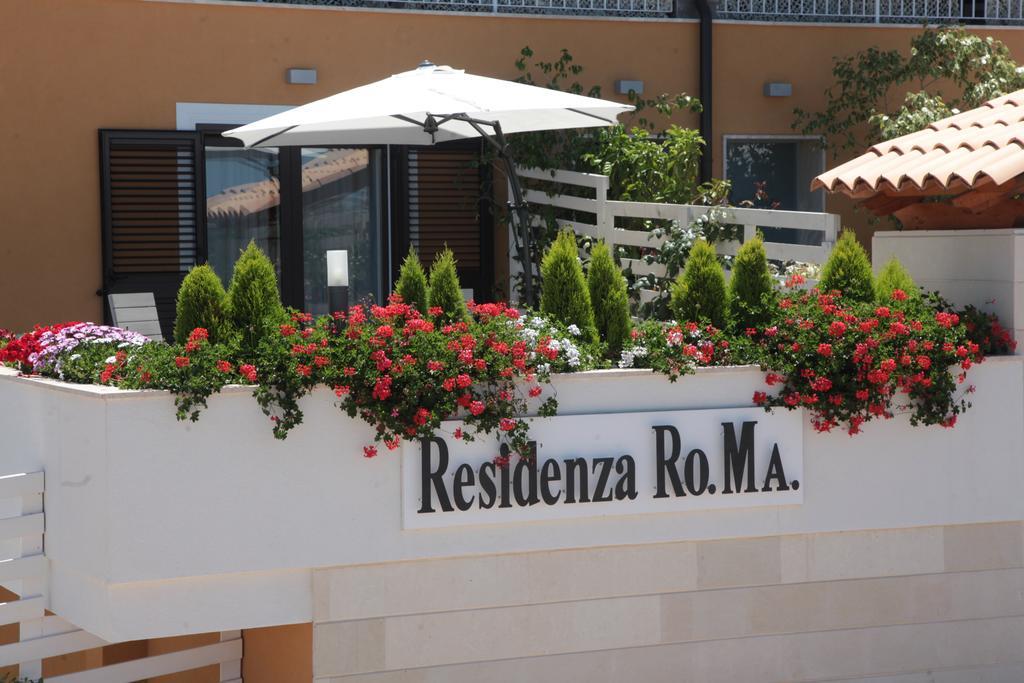 特罗佩阿Residenza Roma住宿加早餐旅馆 外观 照片