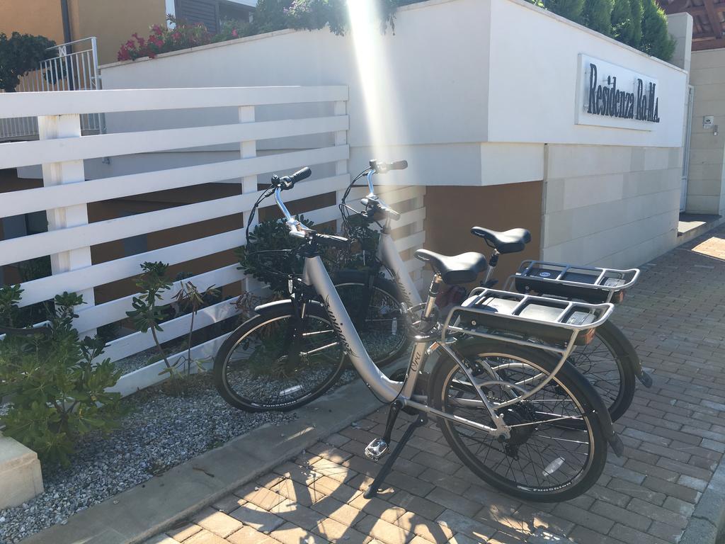 特罗佩阿Residenza Roma住宿加早餐旅馆 外观 照片