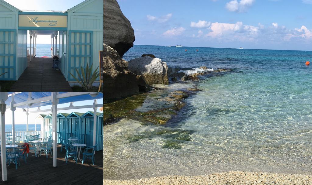 特罗佩阿Residenza Roma住宿加早餐旅馆 外观 照片