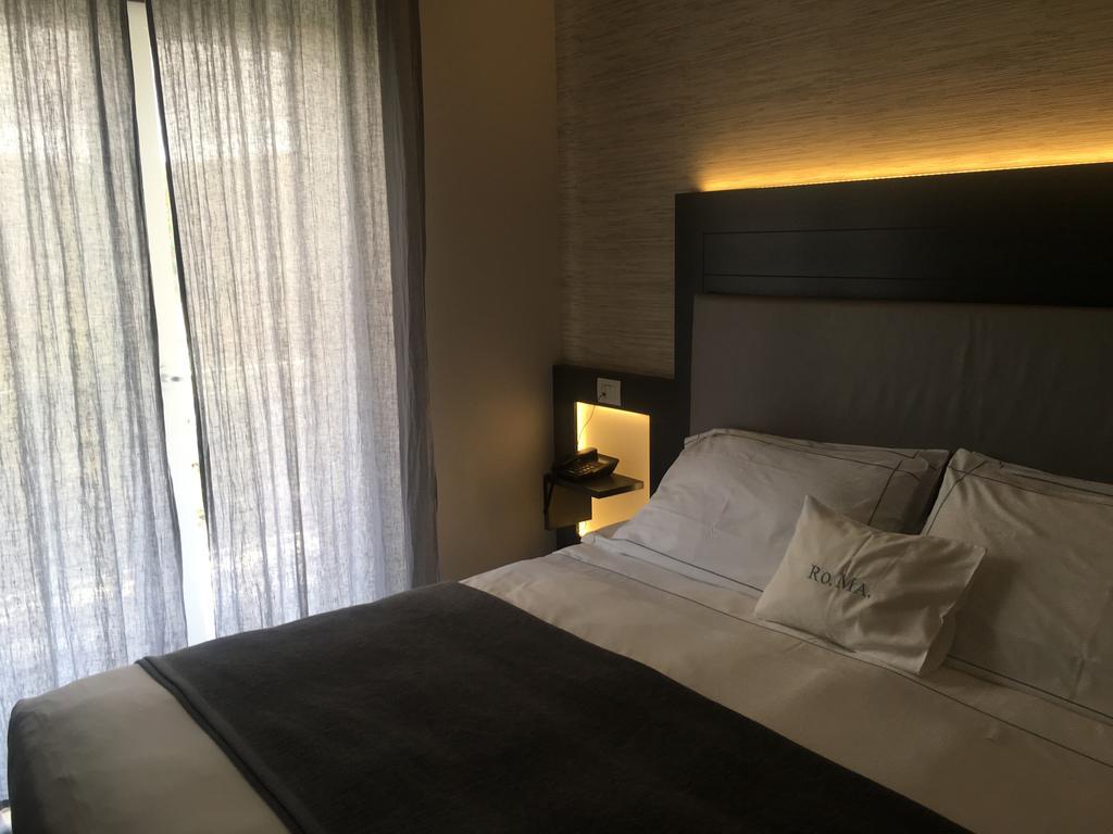 特罗佩阿Residenza Roma住宿加早餐旅馆 外观 照片