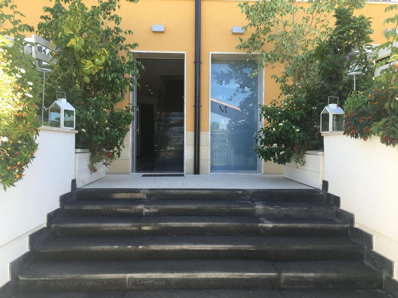 特罗佩阿Residenza Roma住宿加早餐旅馆 外观 照片